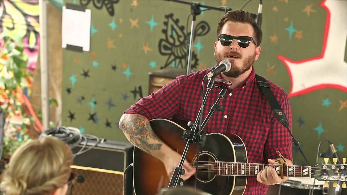 Dustin Kensrue - Back to Back - Audiotree Live in Austin 2015