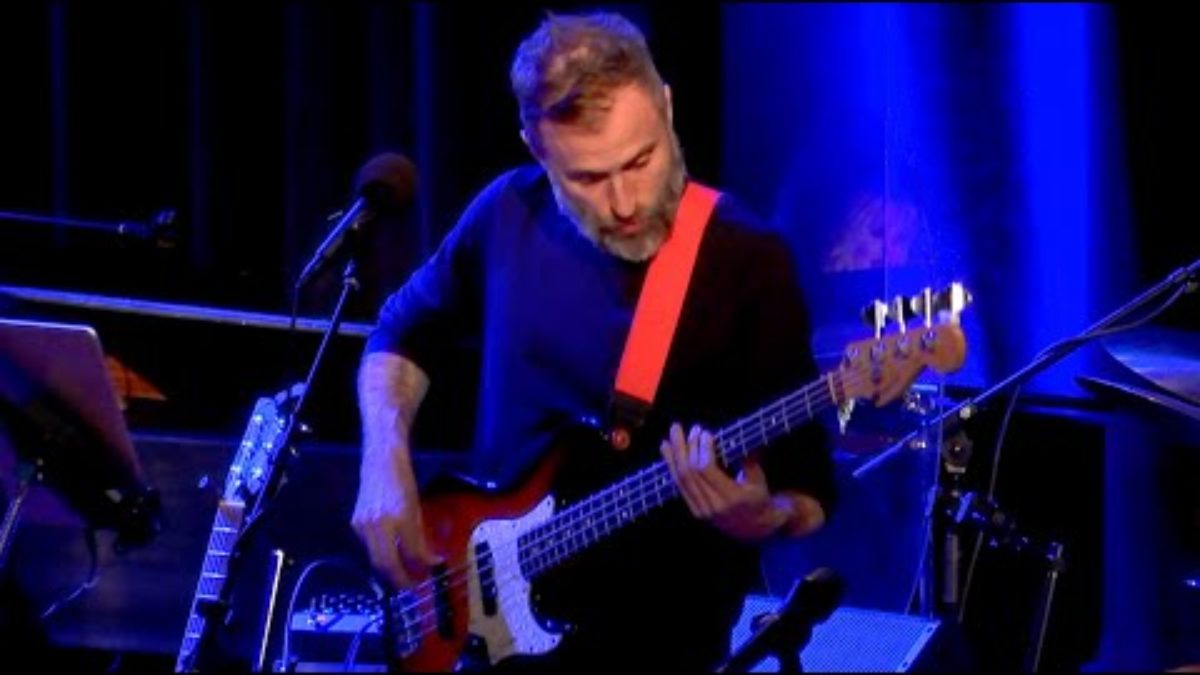 Daddy, He Got A Cessna (The Fearless Flyers) | Live from Here with Chris Thile