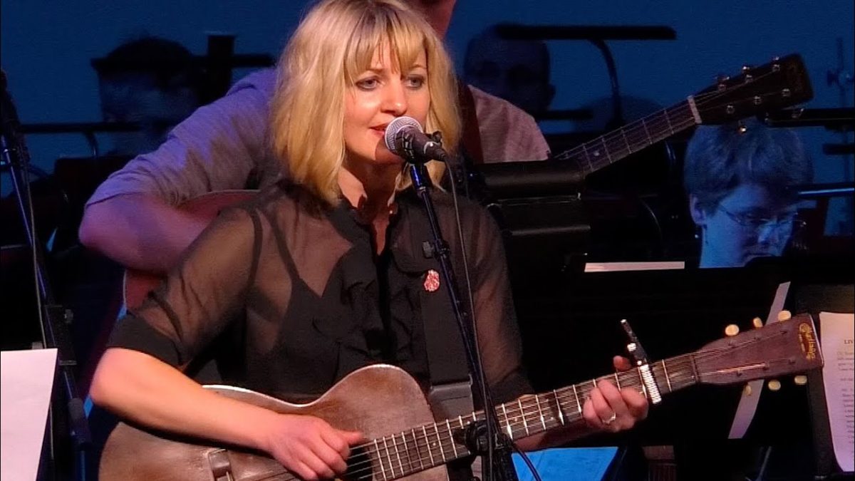 Dyin' Day - Anaïs Mitchell | Live from Here with Chris Thile
