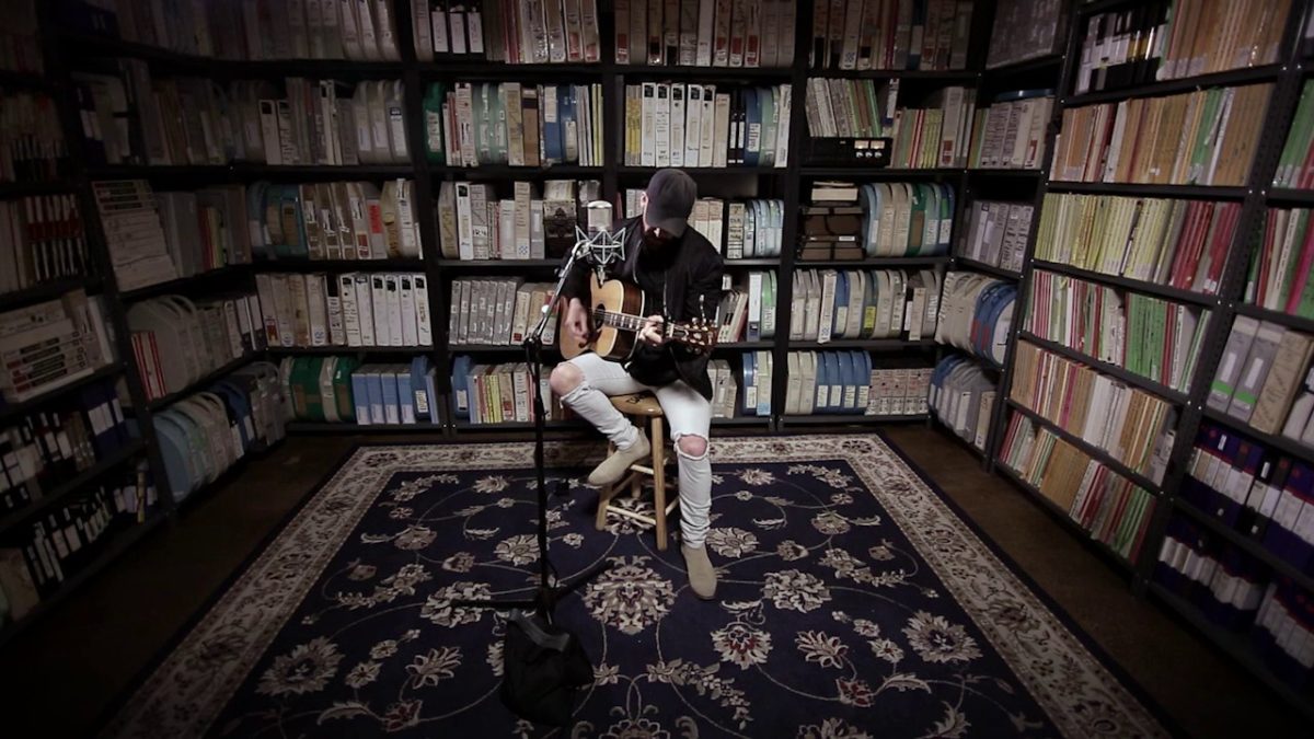 Dylan Scott - Do You Think About Me - 3/22/2017 - Paste Studios, New York, NY