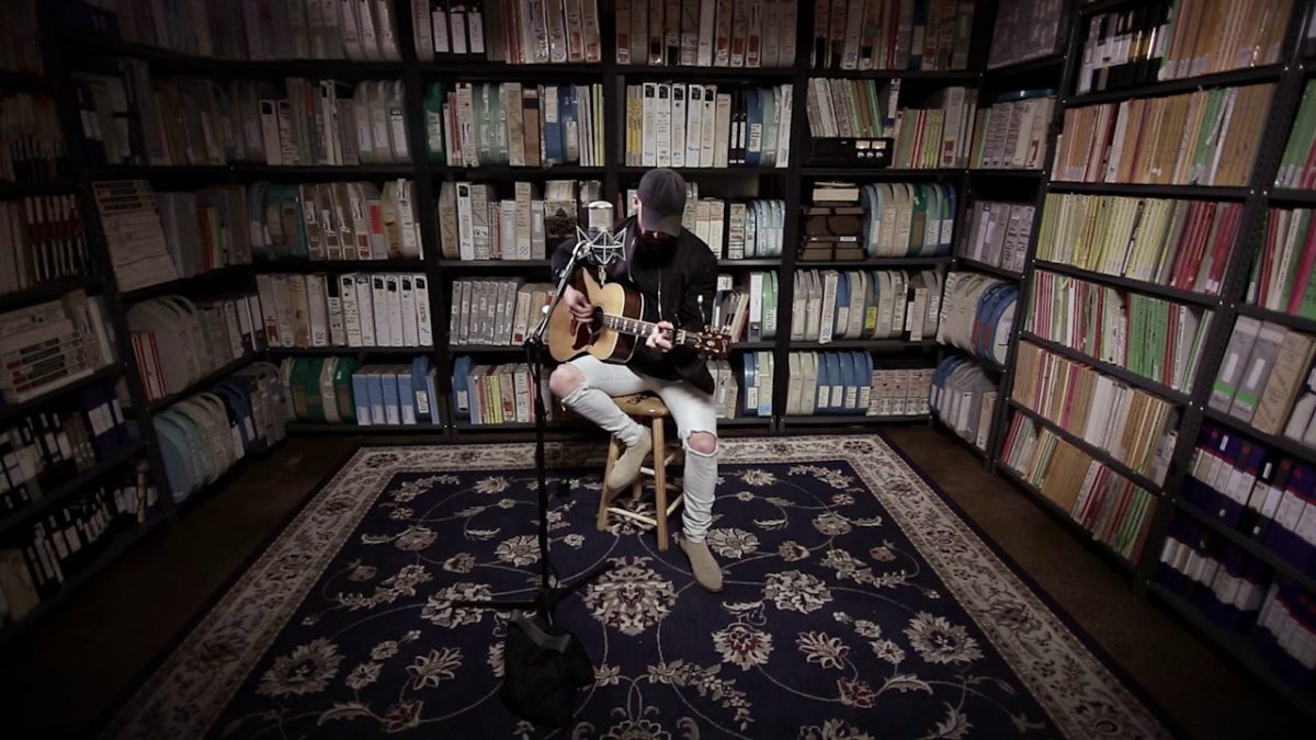 Dylan Scott - My Girl - 3/22/2017 - Paste Studios, New York, NY