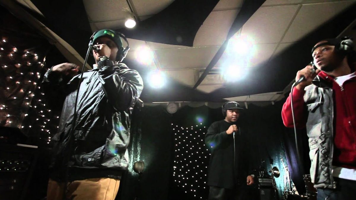 Dyme Def - Let It Be (Live on KEXP)