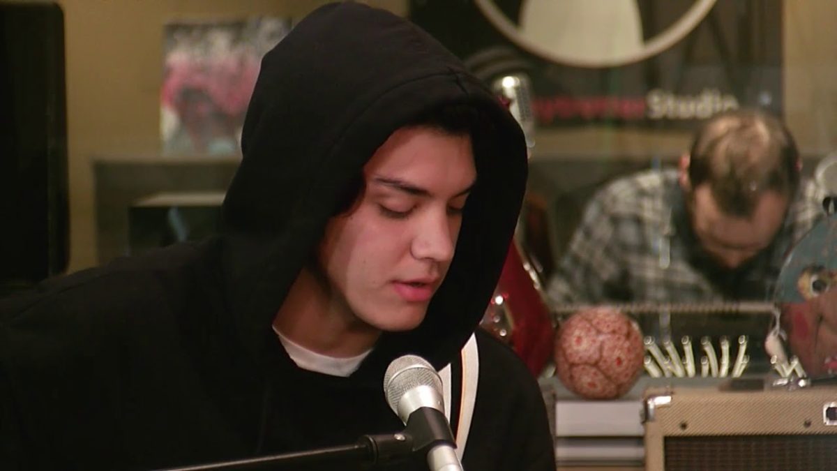 DYSN - Dumb Boys - Daytrotter Session - 4/9/2018