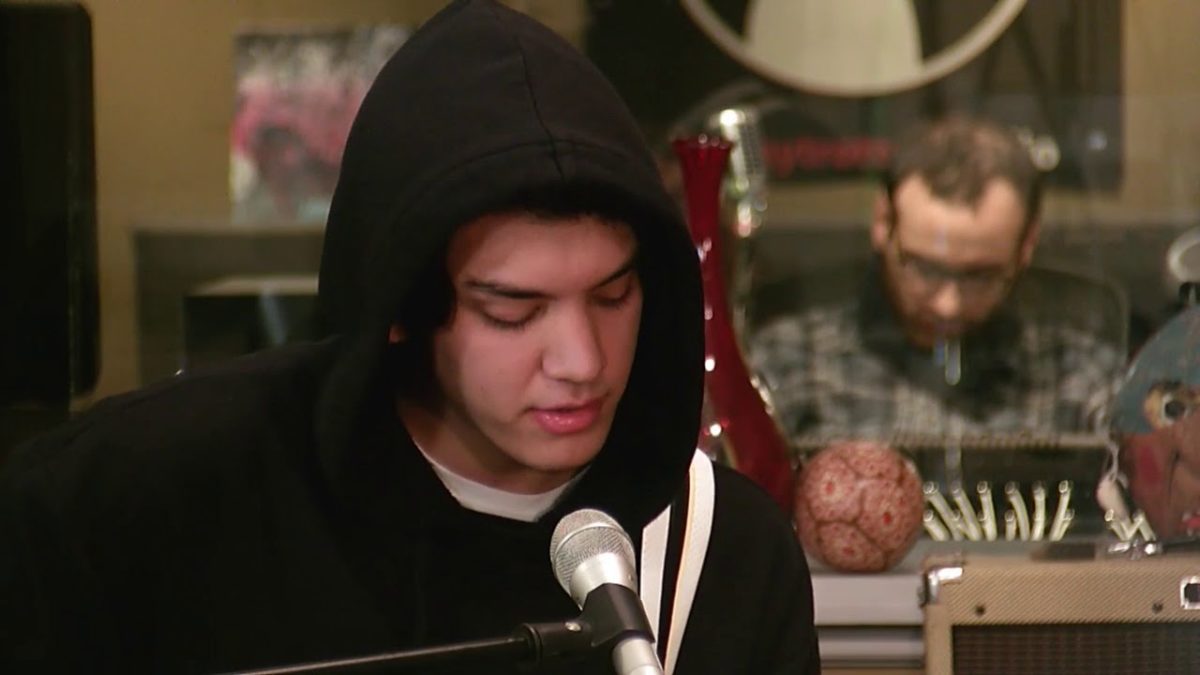 DYSN - Forget You - Daytrotter Session - 4/9/2018