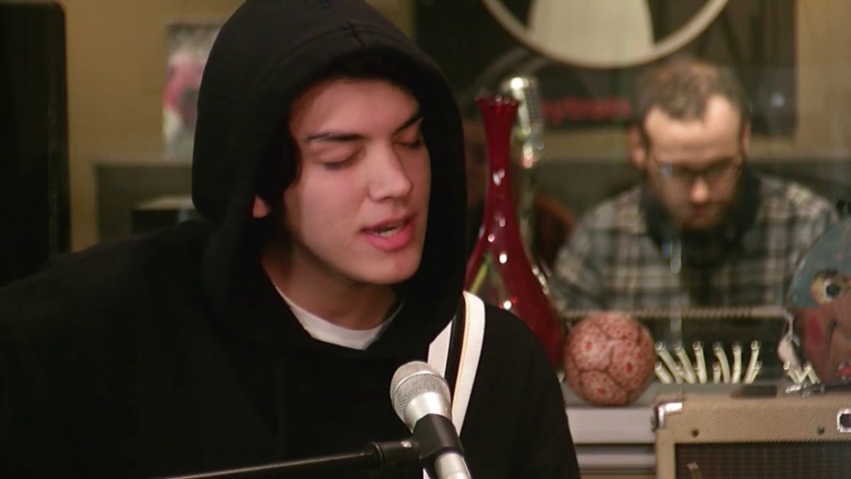 DYSN - IRL - Daytrotter Session - 4/9/2018