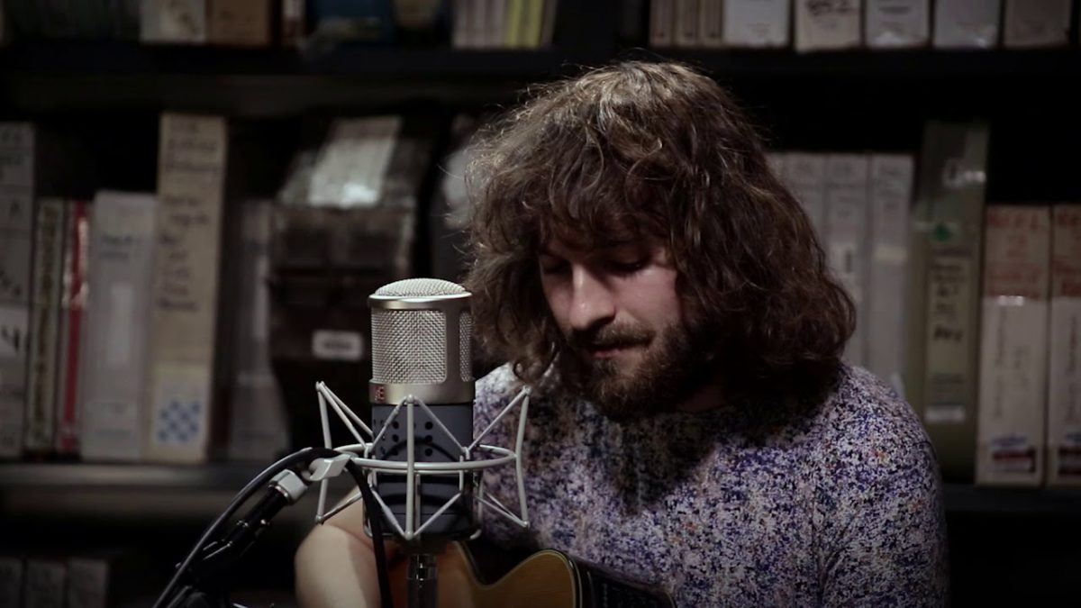 Angelo De Augustine - Crazy, Stoned, and Gone - 10/23/2017 - Paste Studios, New York, NY