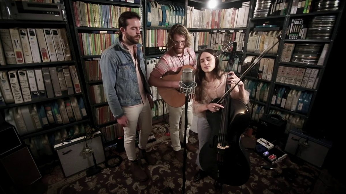 The Ballroom Thieves - For Hitchens - 2/14/2020 - Paste Studio NYC - New York, NY
