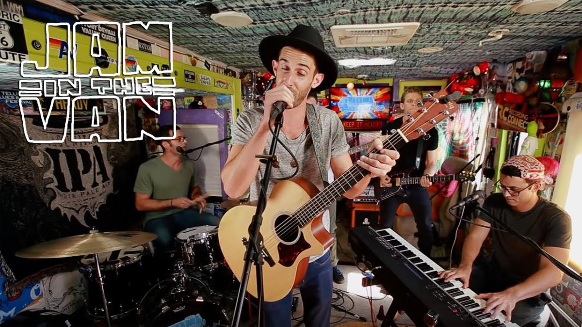 THE BREVET - "Embers" (Live from Feast2theBeat in Ventura, CA 2016) #JAMINTHEVAN