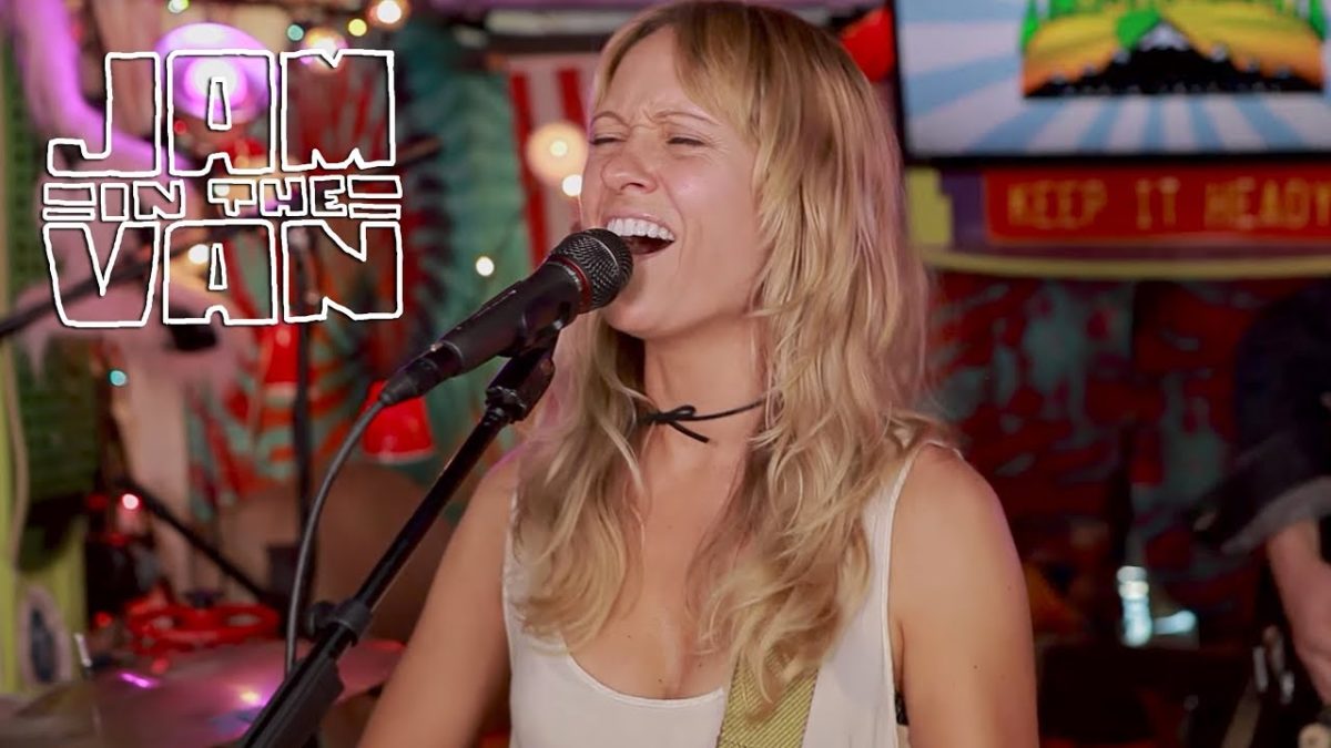 KAT MYERS & THE BUZZARDS - "So Kind" (Live at High Sierra Music Festival 2017) #JAMINTHEVAN