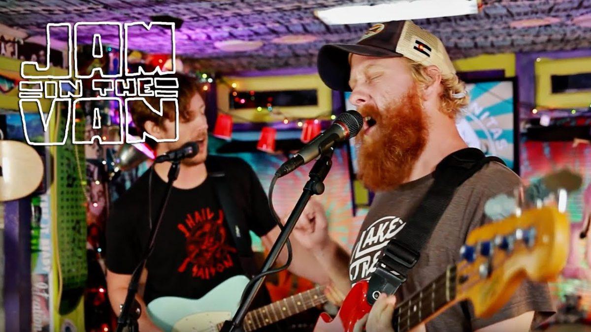 THE CONGRESS - "The Game" (Live at JITV HQ in Los Angeles, CA 2016) #JAMINTHEVAN