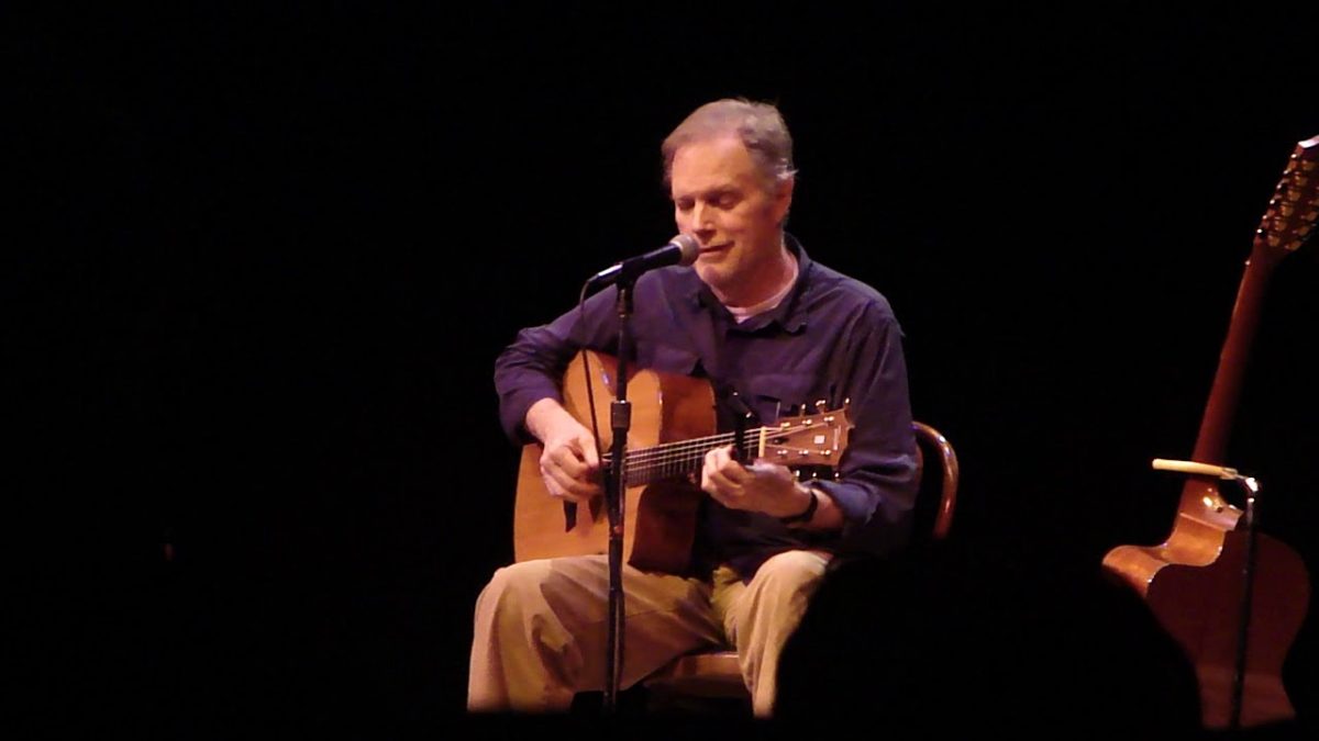 LEO KOTTKE : Corrine, Corrina : {720p HD} : Woodstock Opera House : Woodstock, IL : 9/25/2009