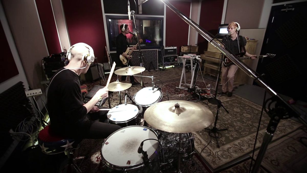 The Dig - Bleeding Heart (You Are The One) - 3/15/2017 - Paste Studios - Austin, TX