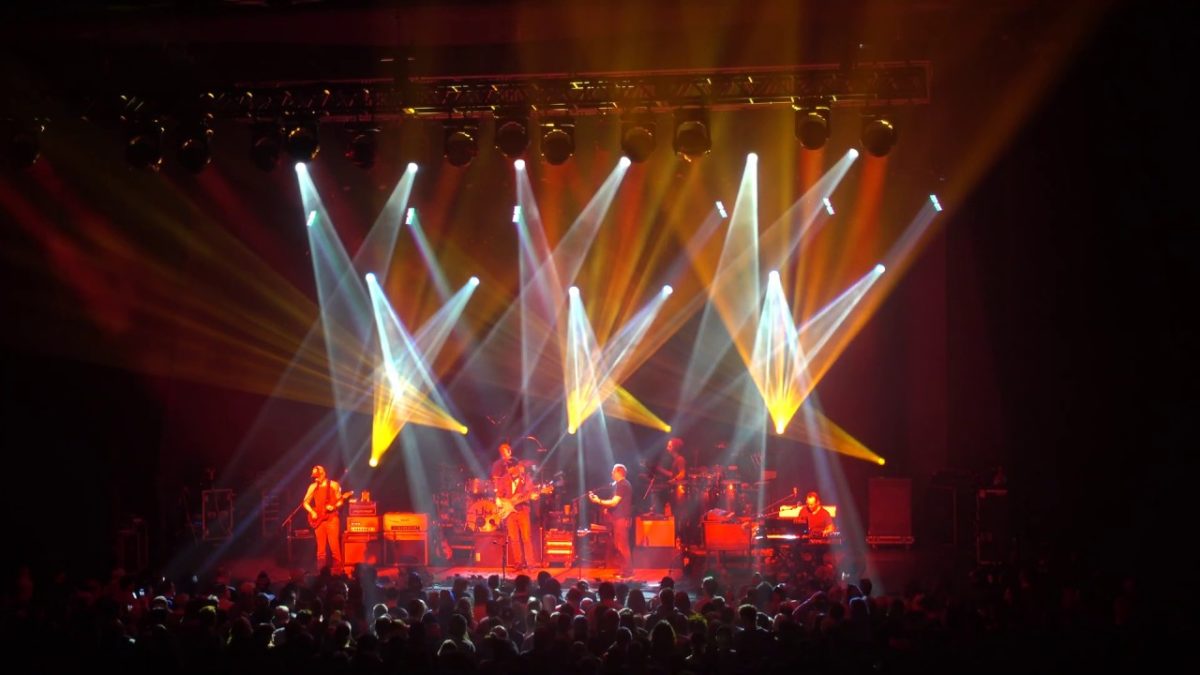 UMPHREY'S McGEE : Entire 1st Set : {4K Ultra HD} : The Clyde Theater : Fort Wayne, IN : 2/21/2019