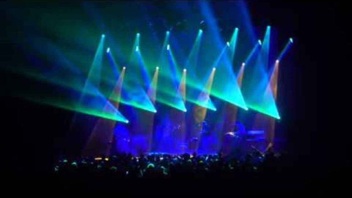 UMPHREY'S McGEE : Entire 2nd Set : {4K Ultra HD} : The Clyde Theater : Fort Wayne, IN : 2/21/2019