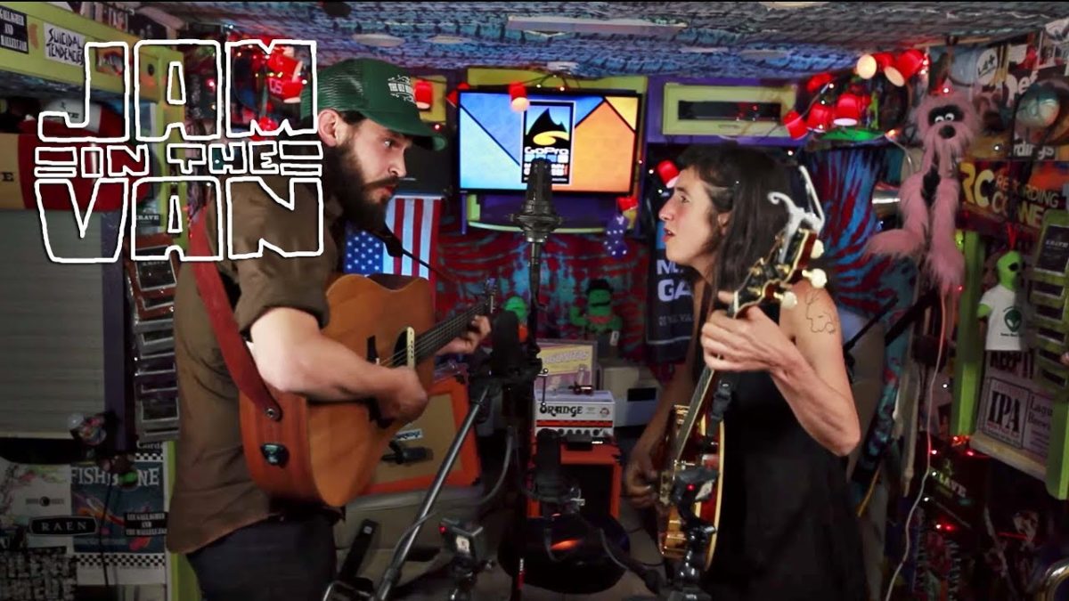 THE LOWEST PAIR - "Stranger" (Live from GoPro Mountain Games 2016) #JAMINTHEVAN