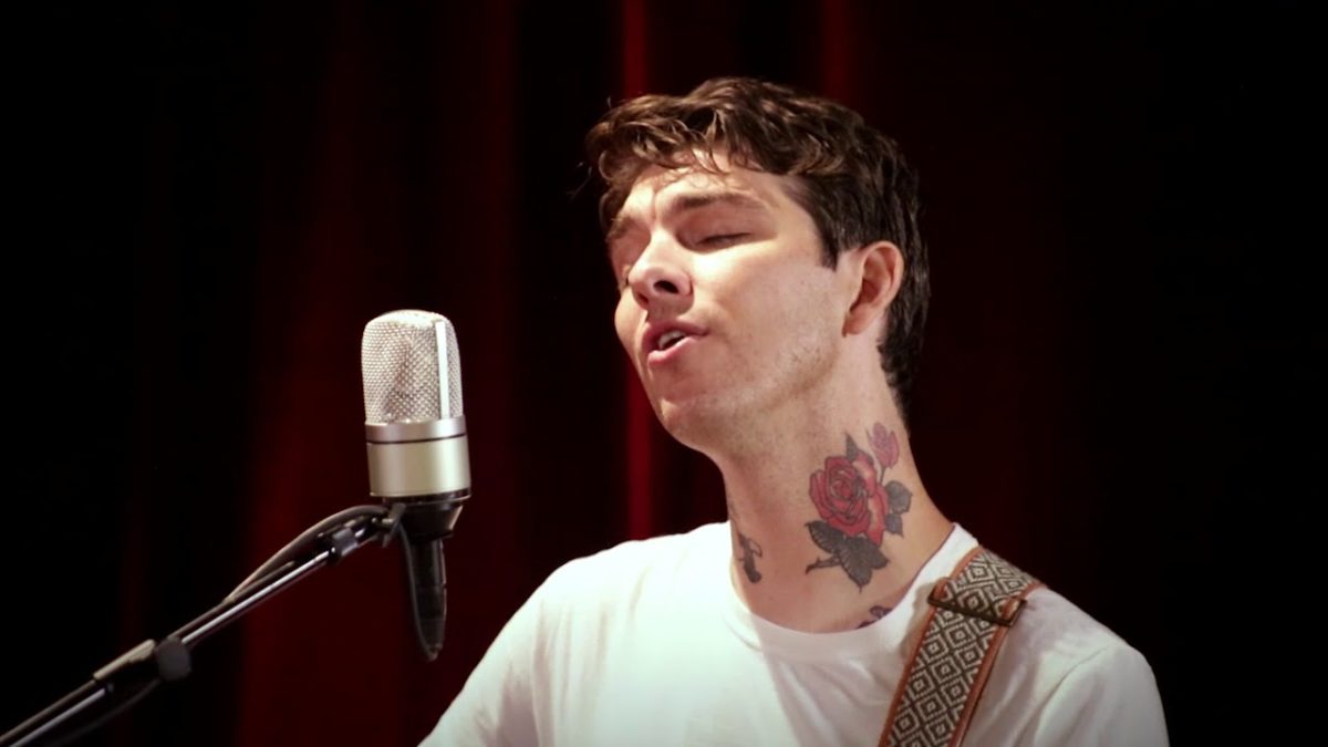 Joyce Manor - Million Dollars To Kill Me - 9/19/2018 - Paste Studios - New York, NY