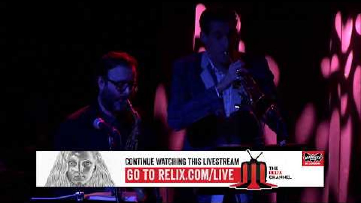 Erik Deutsch, Joe Russo and More Perform "Hooteroll" Live at Brooklyn Bowl | 1/12/20 | Reliz