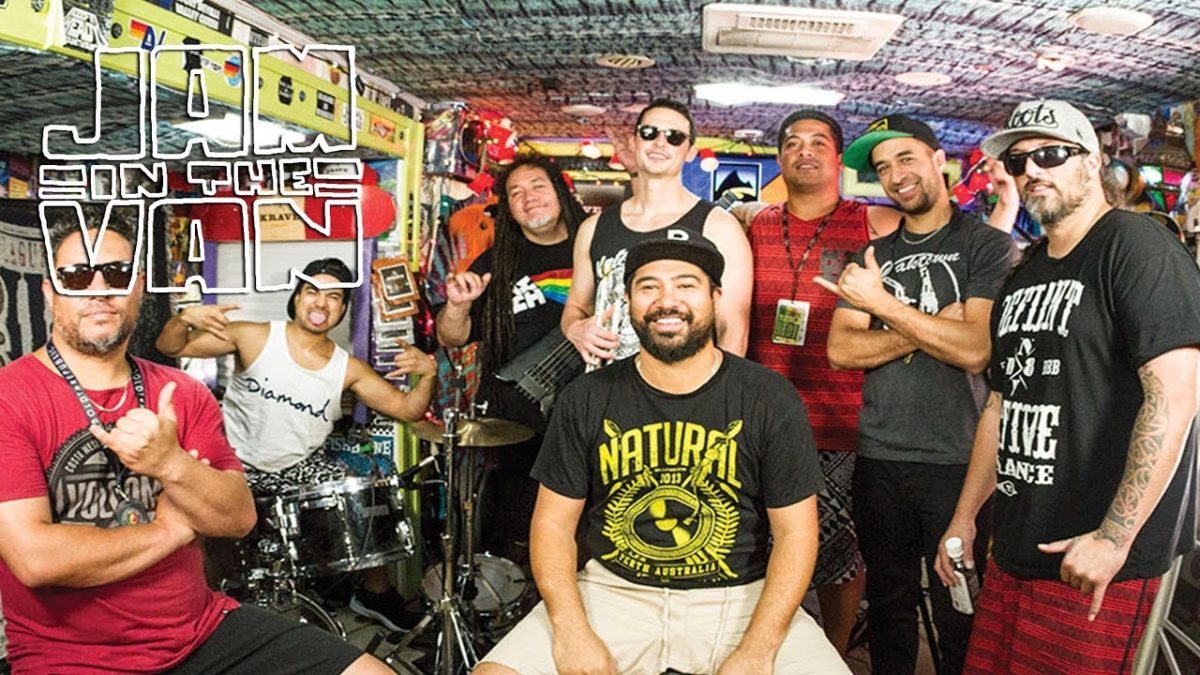 KATCHAFIRE - "Seriously" (Live from GoPro Mountain Games in Vail, CO 2016) #JAMINTHEVAN