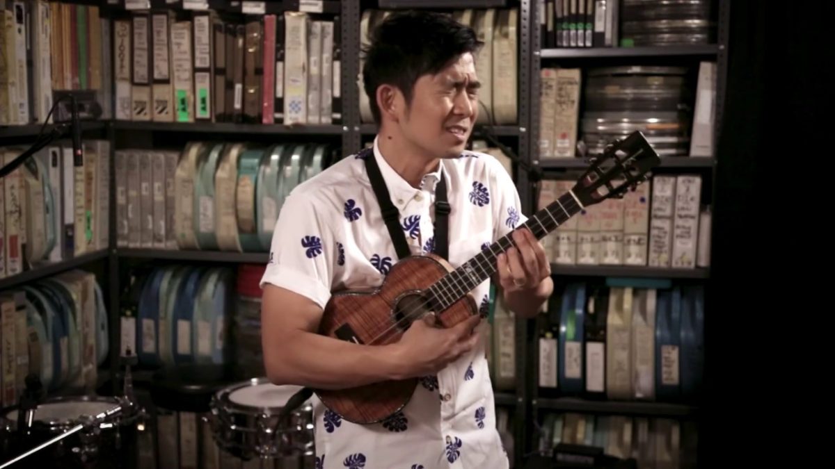 Jake Shimabukuro - Bohemian Rhapsody - 2/24/2020 - Paste Studio NYC - New York, NY