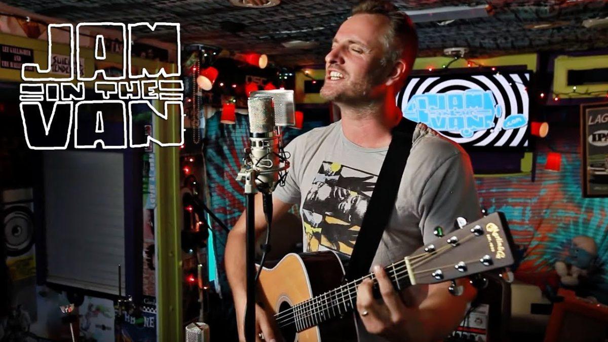 JOE SUMNER - "First Time" (Live at JITV HQ in Los Angeles, CA 2016) #JAMINTHEVAN