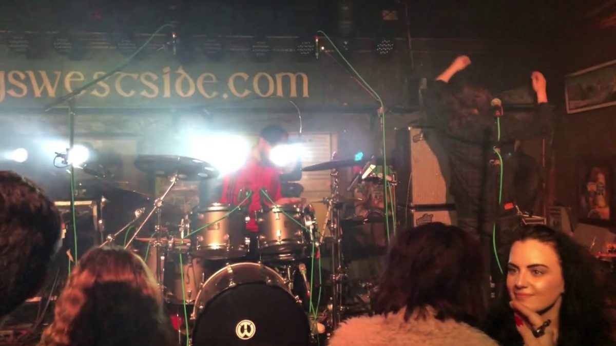 THE WERKS : Game Plan : {4K Ultra HD} : Kenny's Westside Pub : Peoria, IL : 11/23/2018
