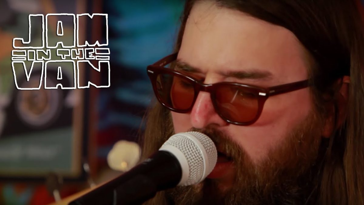 MATTHEW E. WHITE "Feeling Good Is Good Enough" - (Live in Austin, TX 2015) #JAMINTHEVAN