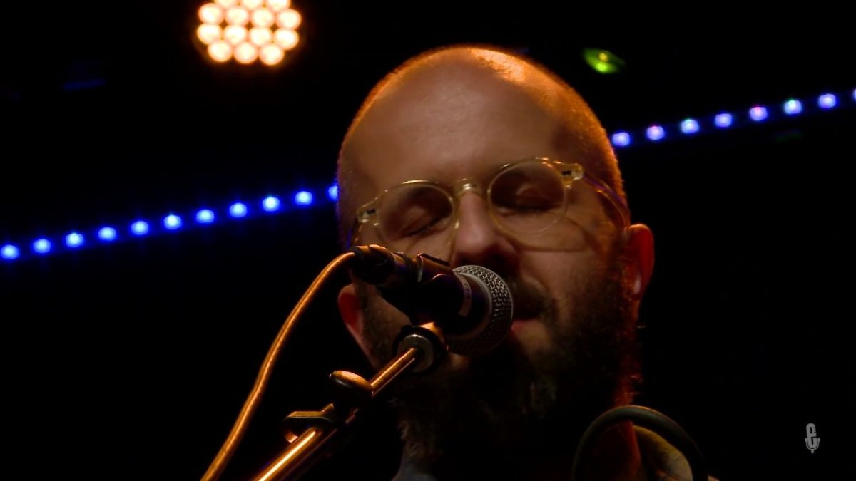 eTown Finale with William Fitzsimmons & Raye Zaragoza - Learning to Fly (Live on eTown)