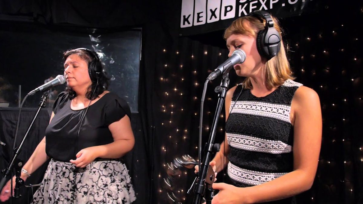 Eagle Rock Gospel Singers - Heavenly Fire (Live on KEXP)