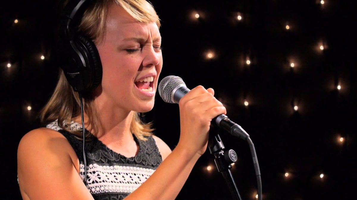 Eagle Rock Gospel Singers - MMLJ (Live on KEXP)
