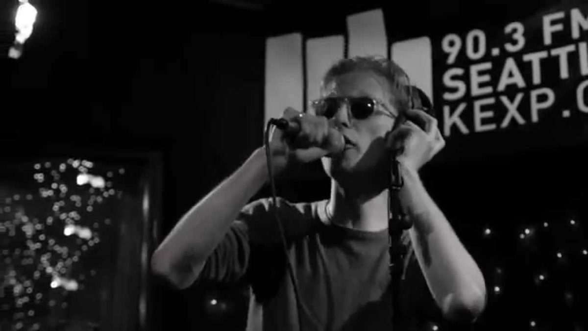 Eagulls - Tough Luck (Live on KEXP)