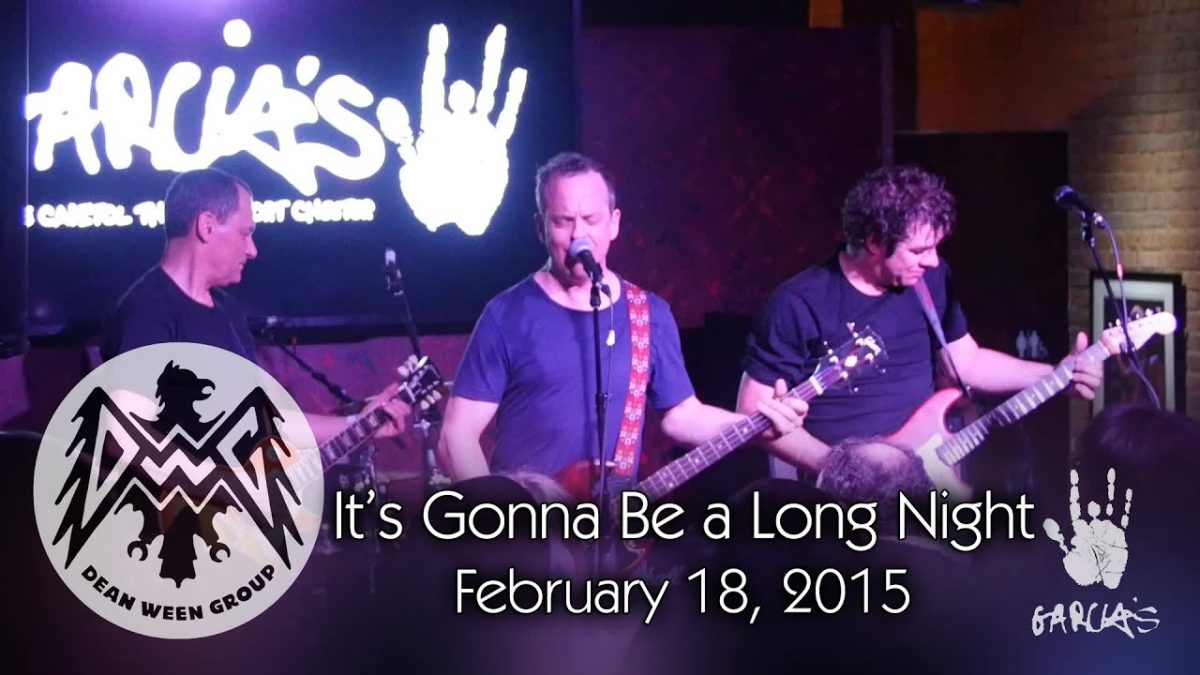 Dean Ween Group: It's Gonna Be a Long Night [HD] 2015-02-18 - Port Chester, NY