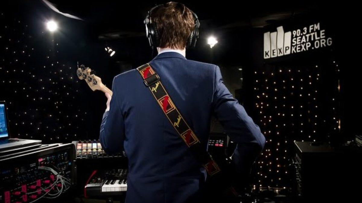 East India Youth - Full Performance (Live on KEXP)