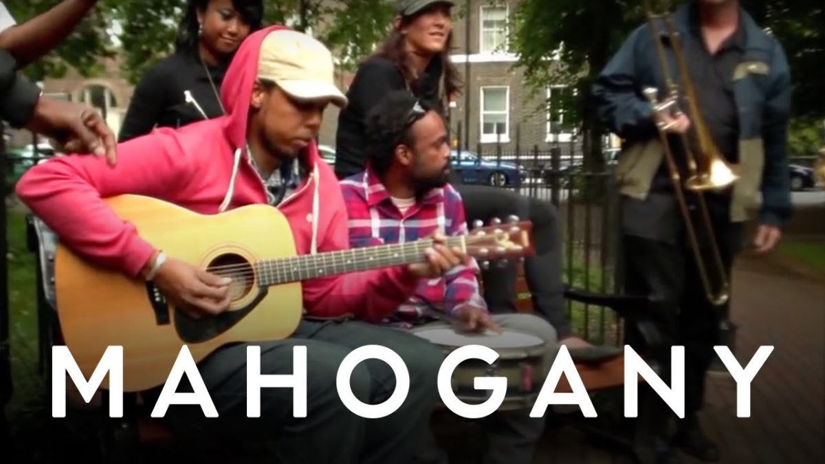 Easy Star All-Stars - Don't Stop The Music | Mahogany Session