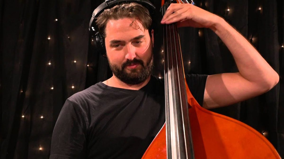 Seattle Rock Orchestra Quintet with Sin Fang - Walk With You (Live on KEXP)