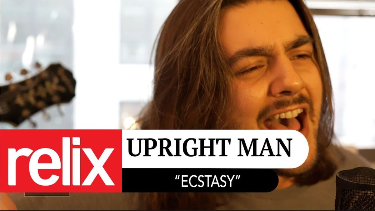 "Ecstasy" | Upright Man | 11/16/17 | The Relix Session