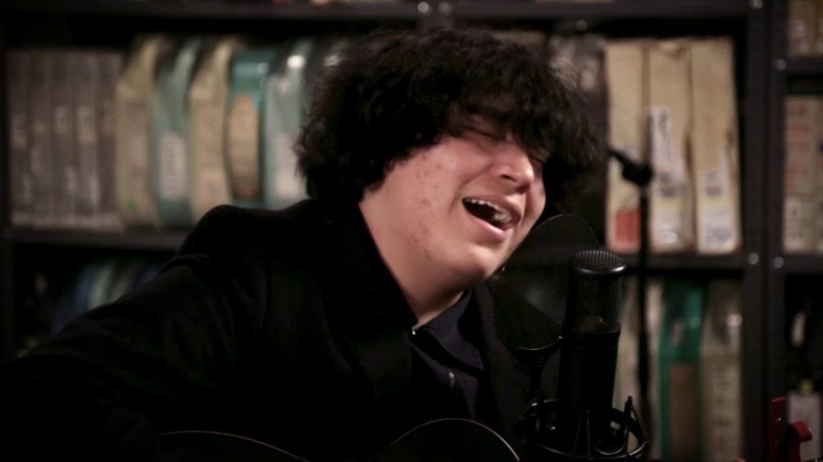 Ed Maverick - acurrucar - 2/13/2020 - Paste Studio NYC - New York, NY