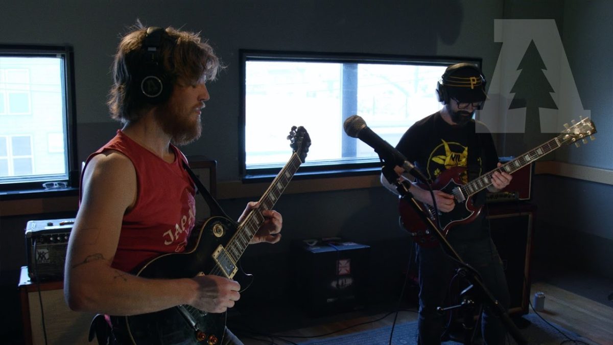 edhochuli - Chillin' Amongst the Party - Audiotree Live (3 of 5)