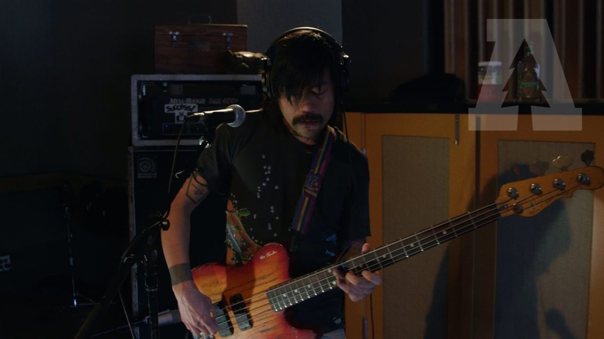 edhochuli - Erase the Past - Audiotree Live (1 of 5)