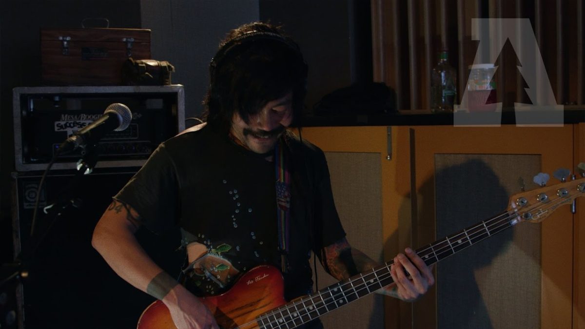 edhochuli - Four Nice Haircuts and Then We End It - Audiotree Live (5 of 5)
