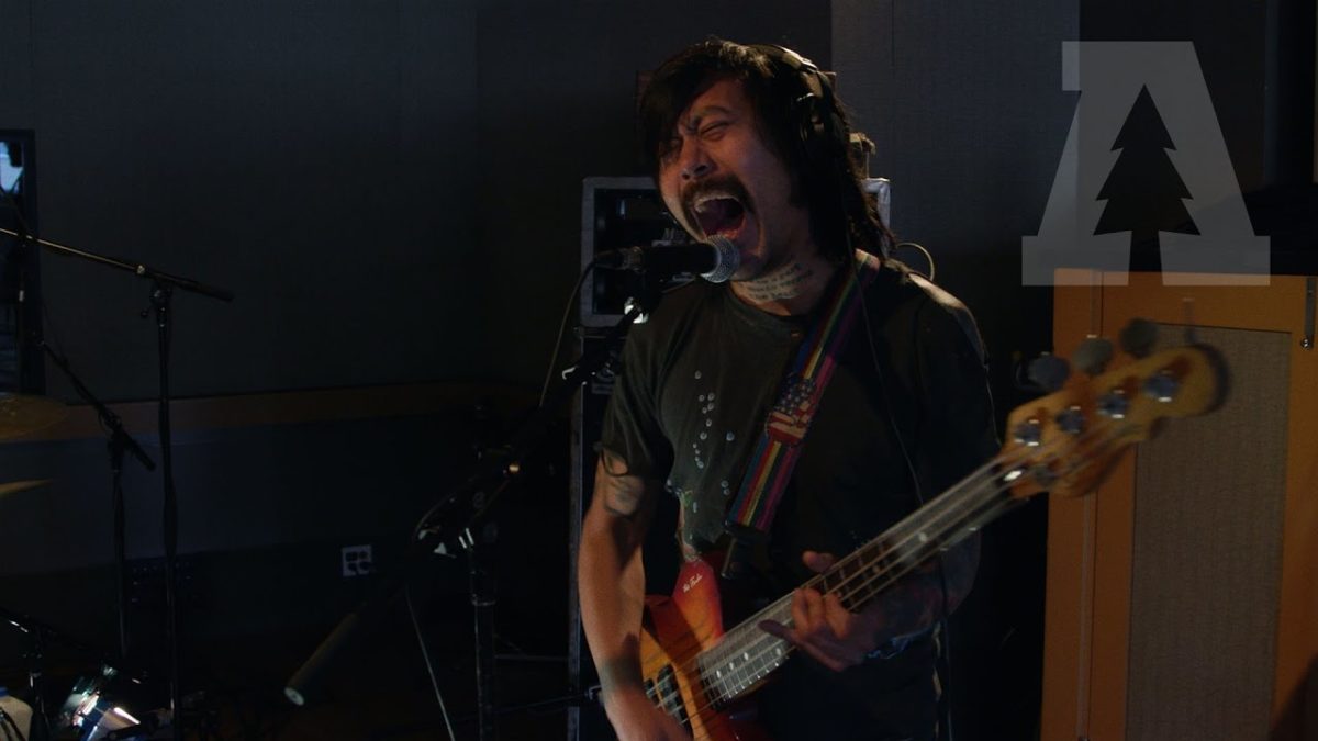edhochuli on Audiotree Live (Full Session)
