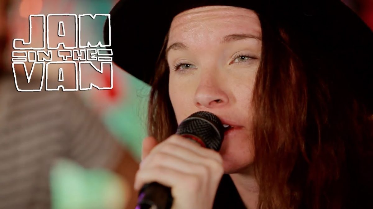 EDISON - "Civil War" (Live at JITV HQ in Los Angeles, CA 2017) #JAMINTHEVAN