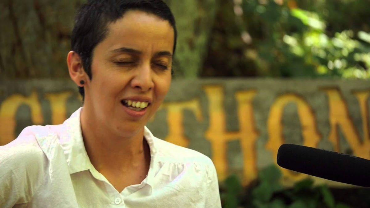 Edna Vazquez - Volver (Live on KEXP @Pickathon)