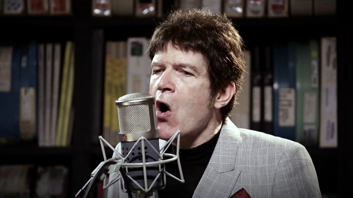 Edward Rogers - The Player - 6/30/2017 - Paste Studios, New York, NY