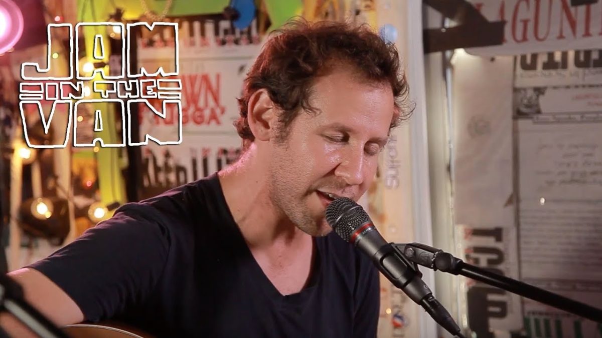 RADNOR & LEE - "All Shall Be Well" (Live at JITVHQ in Los Angeles, CA 2017) #JAMINTHEVAN