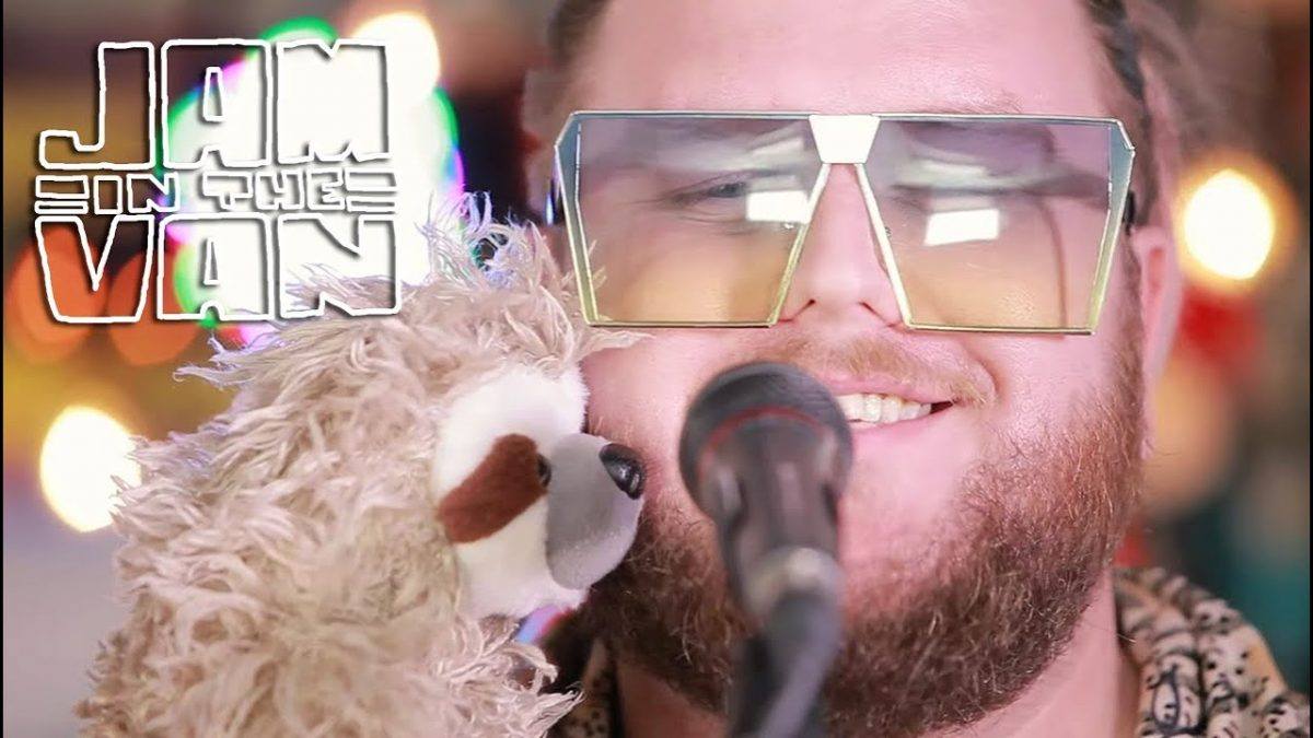 CAPYAC - "Speedracer" (Live at WONDERFRONT Festival in San Diego, CA 2019) #JAMINTHEVAN