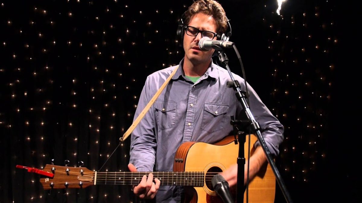 Eef Barzelay - For Those Sweet Sips (Live on KEXP)