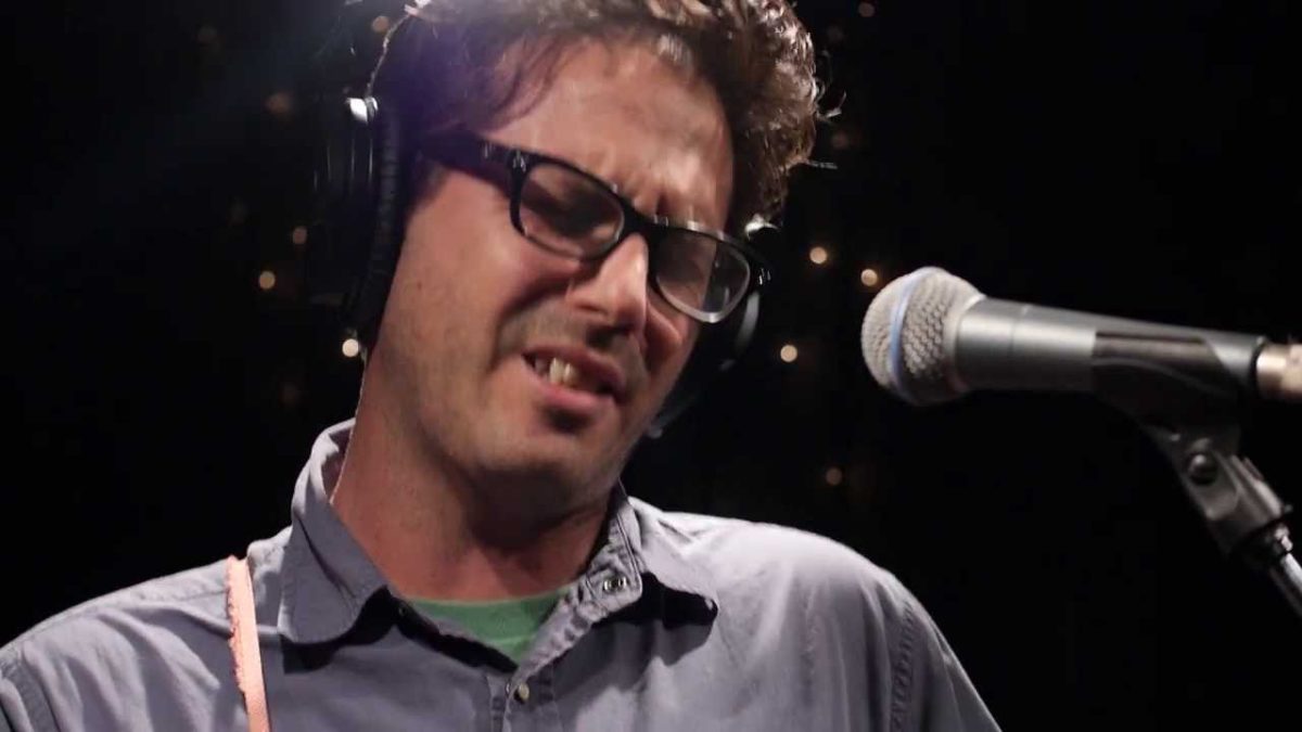 Eef Barzelay - Song For Pedro (Live on KEXP)