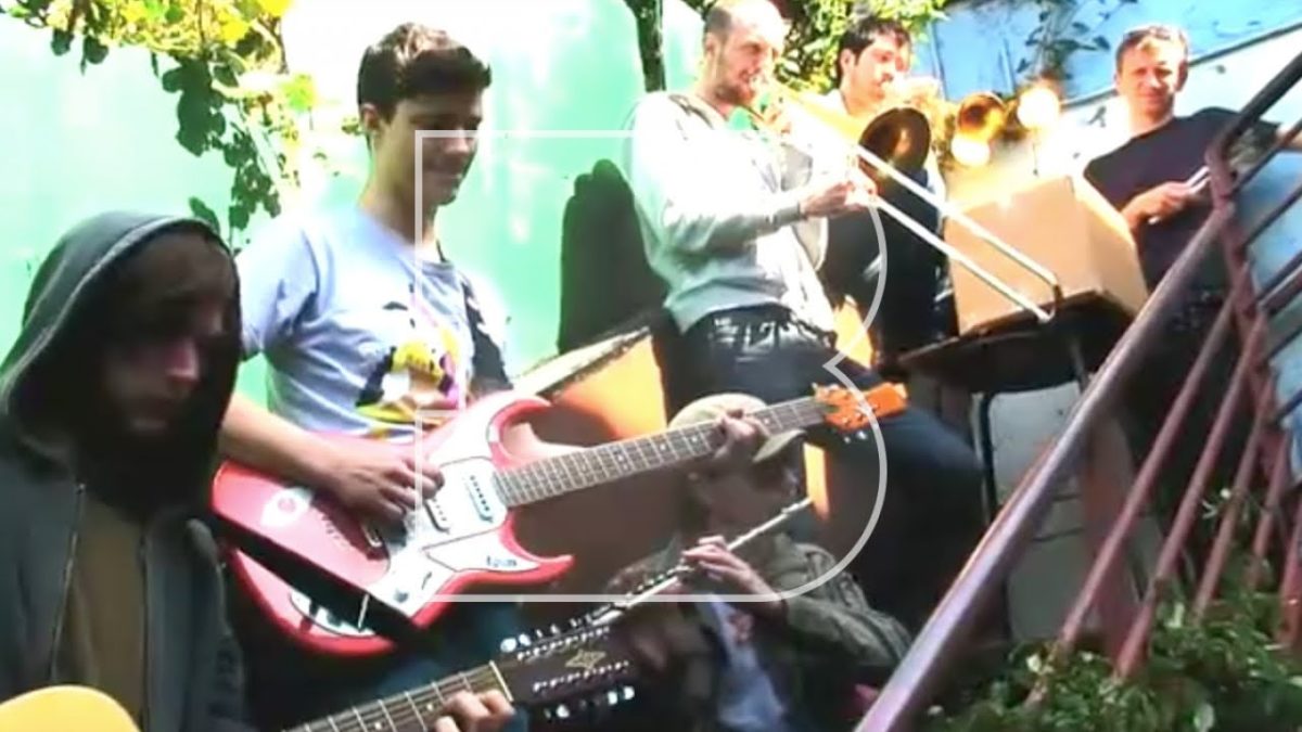 Efterklang - Mirador | A 10 Year Old Take Away Show