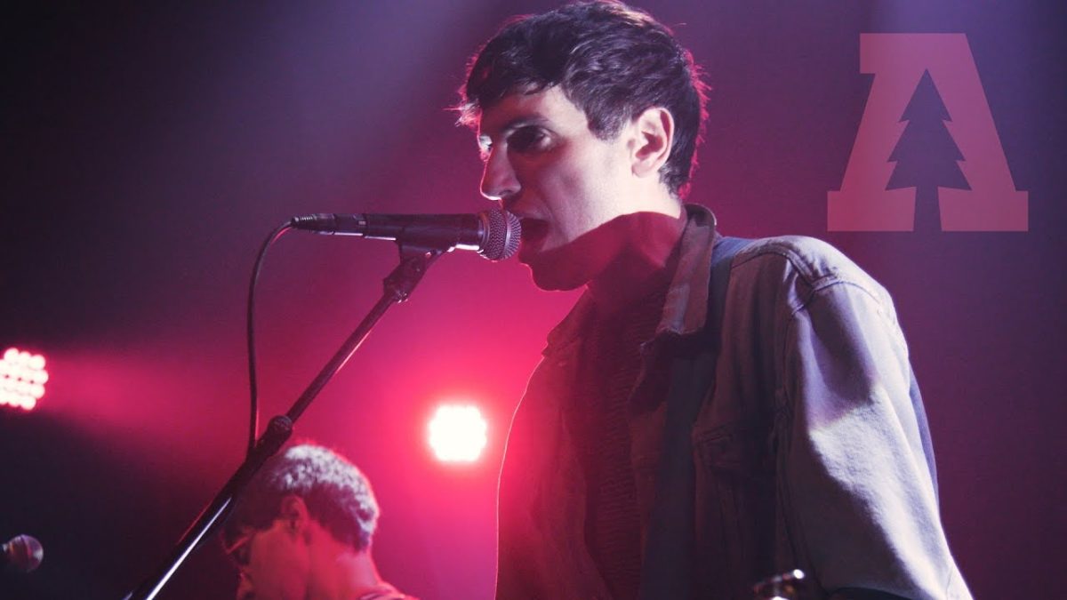 The Pains of Being Pure at Heart - The Heart In Your Heartbreak - Live From Lincoln Hall