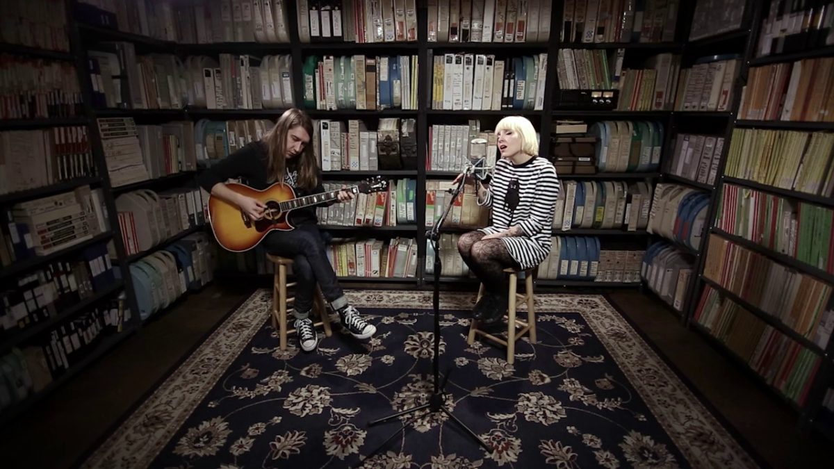 Eisley - Marvelous Things - 2/27/2017 - Paste Studios, New York, NY